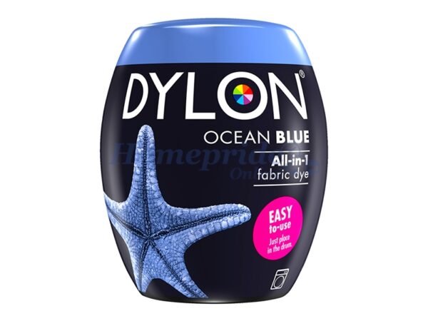 Homepride Online-Machine Dye Pod 350g Ocean Blue