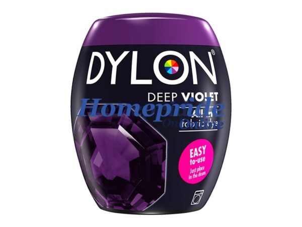 Homepride Online-Machine Dye Pod 350g Deep Violet