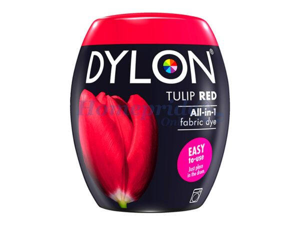 Homepride Online-Machine Dye Pod 350g Tulip Red
