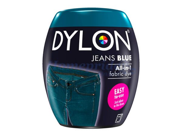 Homepride Online-Machine Dye Pod 350g Jeans Blue