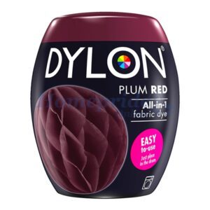 Homepride Online-Machine Dye Pod 350g Plum Red