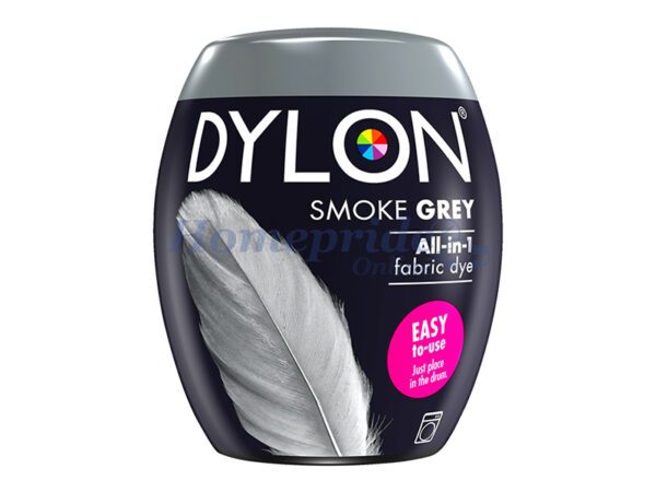 Homepride Online-Machine Dye Pod 350g Smoke Grey