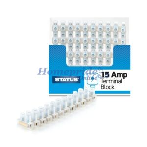 Homepride Online-Terminal Block 15 Amp