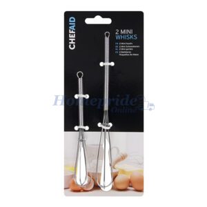Homepride Online-Mini Whisks x 2