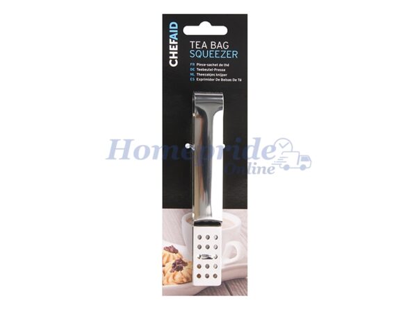 Homepride Online-Teabag Squeezer Stainless Steel