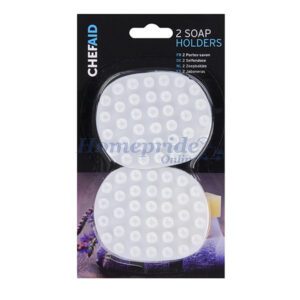 Homepride Online-Soap Holders x 2