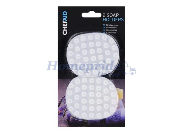 Homepride Online-Soap Holders x 2