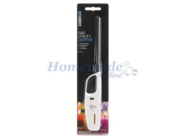 Homepride Online-Long Reach Gas Lighter Refillable