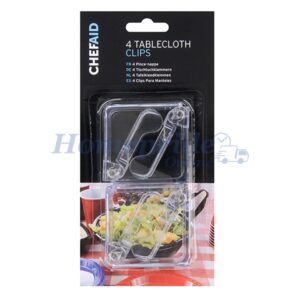 Homepride Online-Tablecloth Clips x 4