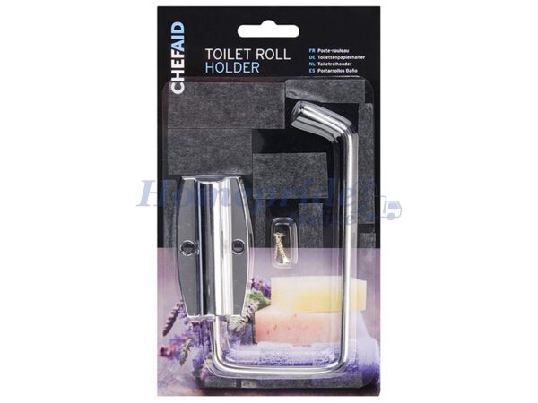 Homepride Online-Toilet Roll Holder Die Cast