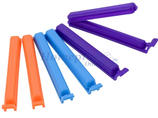 Homepride Online-Bag Clippets x 6