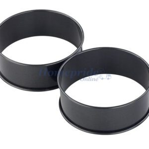 Homepride Online-Non-Stick Poachette Rings x 2
