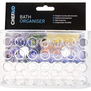 Homepride Online-Bath Organiser