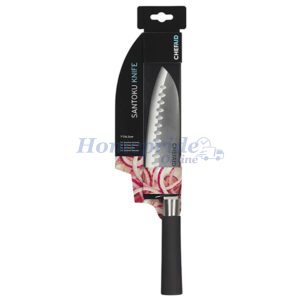 Homepride Online-Santoku Knife Soft Grip 7in