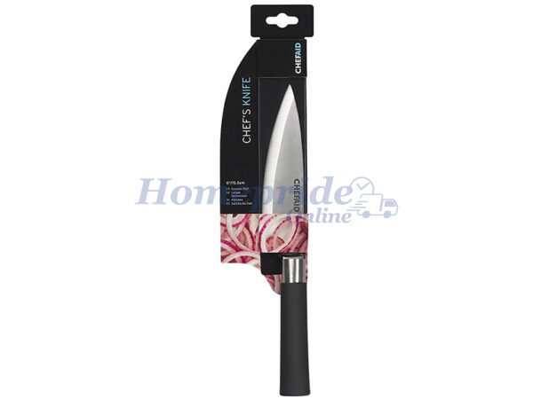 Homepride Online-Chefs Knife Soft Grip 6in