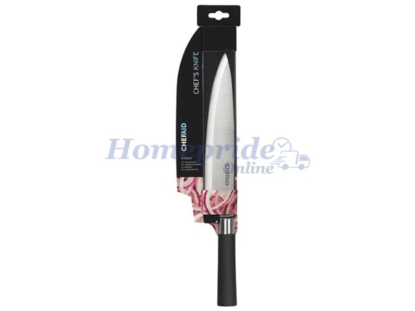 Homepride Online-Chefs Knife Soft Grip 9in