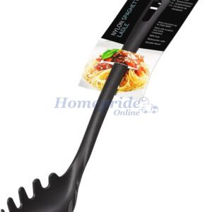 Homepride Online-Nylon Spaghetti Ladle Black