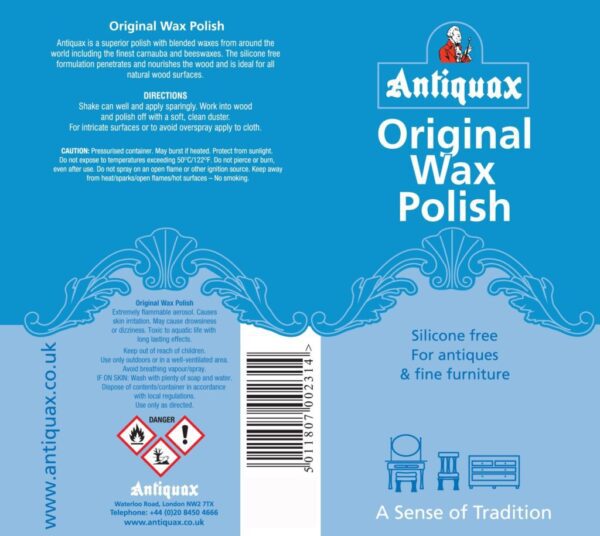 Homepride Online-Small Household Polish Natural 100ml