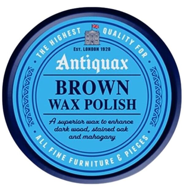 Homepride Online-Brown Wax 100ml