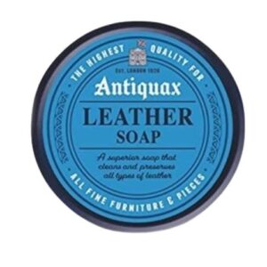 Homepride Online-Leather Soap 100ml