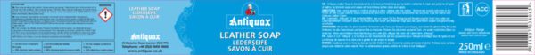 Homepride Online-Leather Soap 100ml
