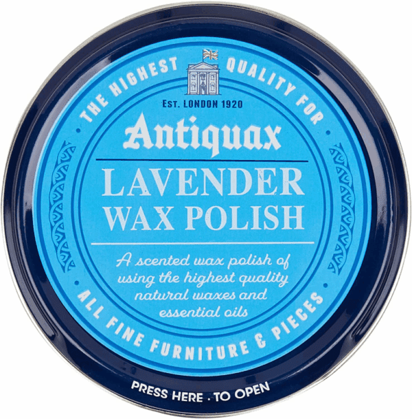 Homepride Online-Lavender Wax Polish 100ml