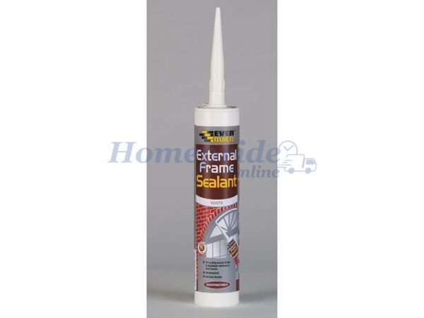 Homepride Online-External Frame Acrylic Sealant White 310ml