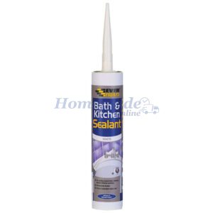 Homepride Online-Bath & Kitchen Sealant White 310ml