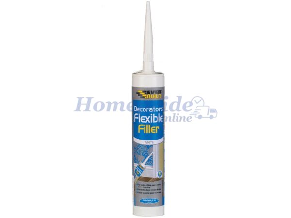 Homepride Online-Flexible Decorators Filler White 290ml