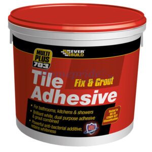 Homepride Online-703 Fix & Grout Tile Adhesive 750g