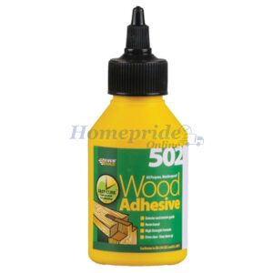 Homepride Online-502 All Purpose Waterproof Wood Adhesive 125ml