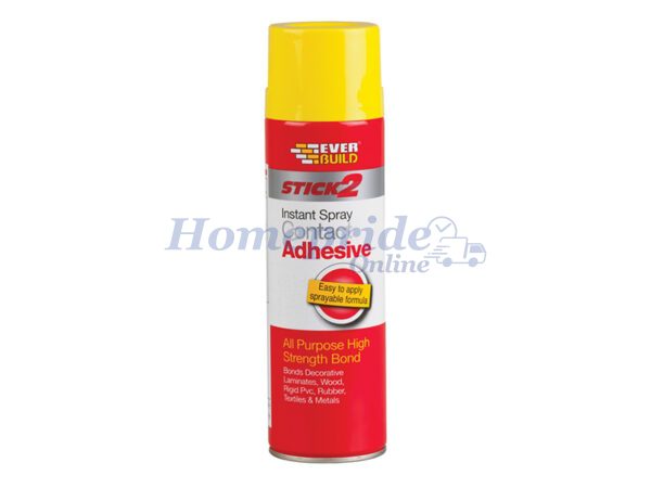 Homepride Online-Contact Spray Adhesive 500ml