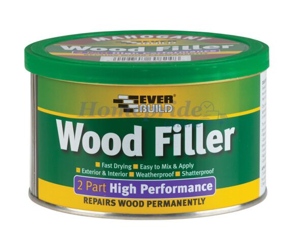 Homepride Online-2 Part Wood Filler Medium 500g