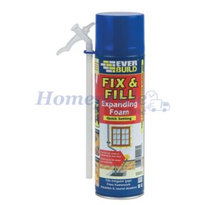 Homepride Online-Fill & Fix Expanding Foam 500ml