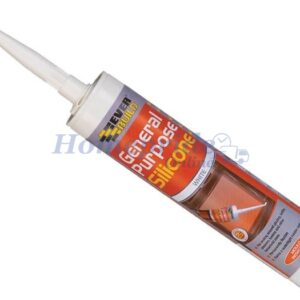 Homepride Online-General Purpose Silicone Black 310ml