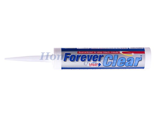 Homepride Online-Forever White Bath Sealant Clear