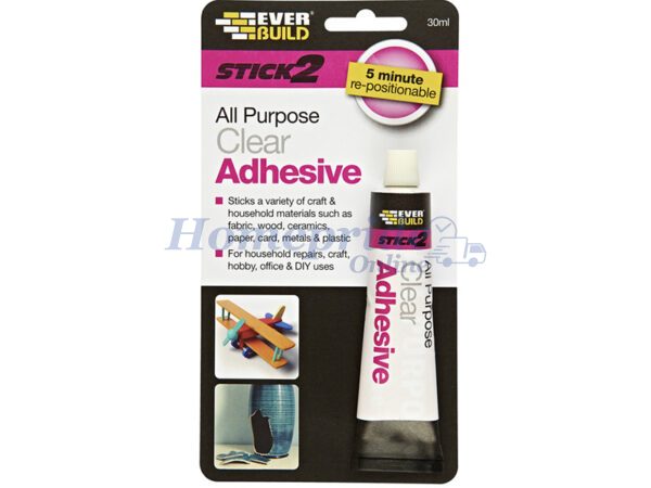 Homepride Online-Stick 2 All Purpose Adhesive 30ml
