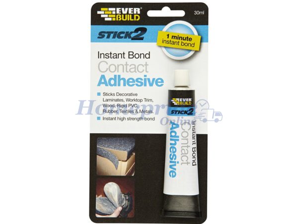 Homepride Online-Stick 2 Contact Adhesive 30ml