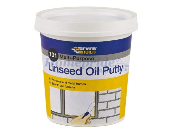 Homepride Online-101 Multi-Purpose Putty Natural 0.5kg