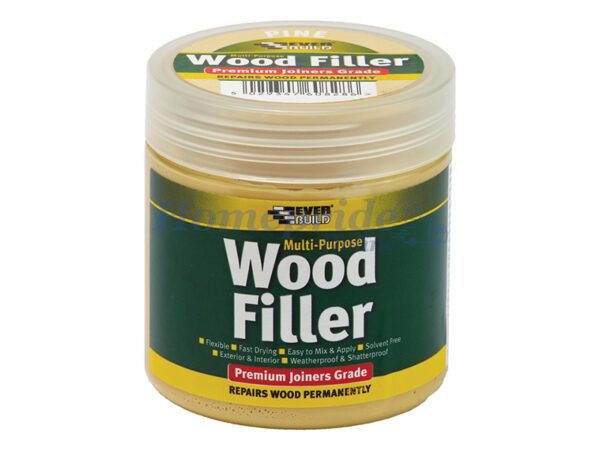 Homepride Online-Stainable Multipurpose Wood Filler Medium 250ml