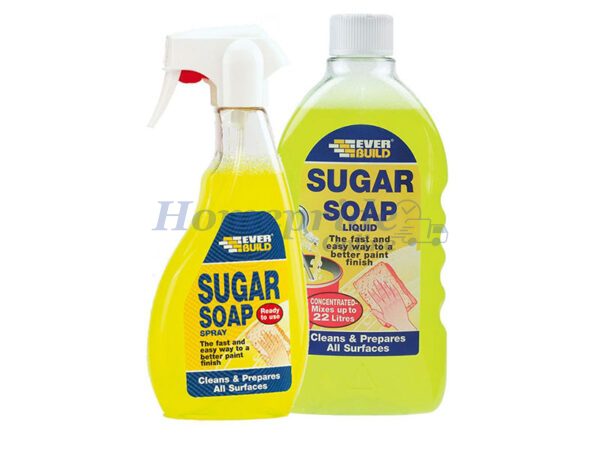 Homepride Online-Sugar Soap Liquid 500ml
