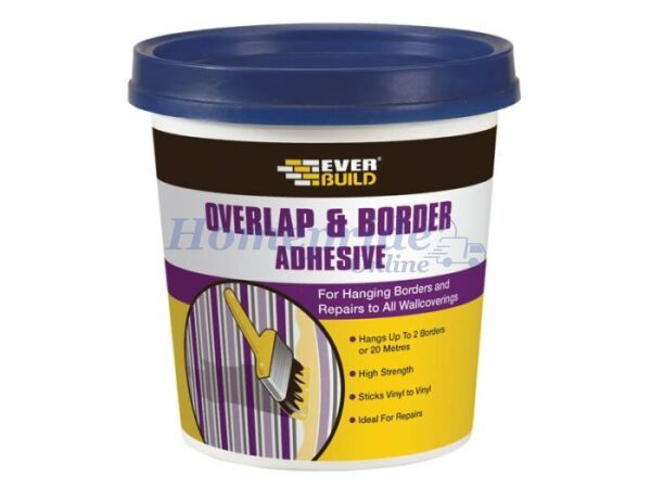 Homepride Online-Overlap & Border Adhesive 250g