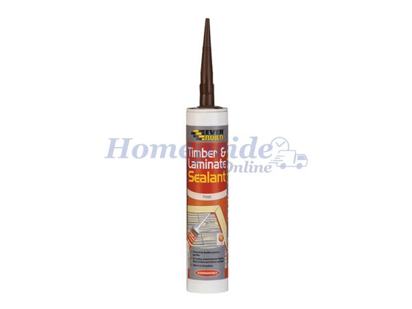 Homepride Online-Timber & Laminate Sealant Oak 290ml
