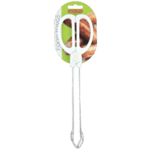 Homepride Online-Food Tongs Chrome 31cm