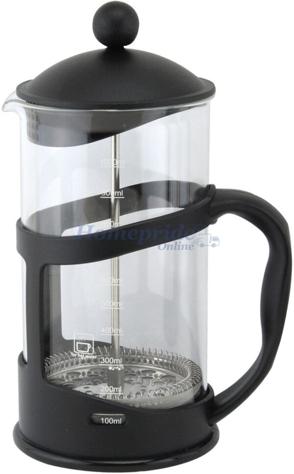 Homepride Online-Coffee Plunger 1L 8 Cup