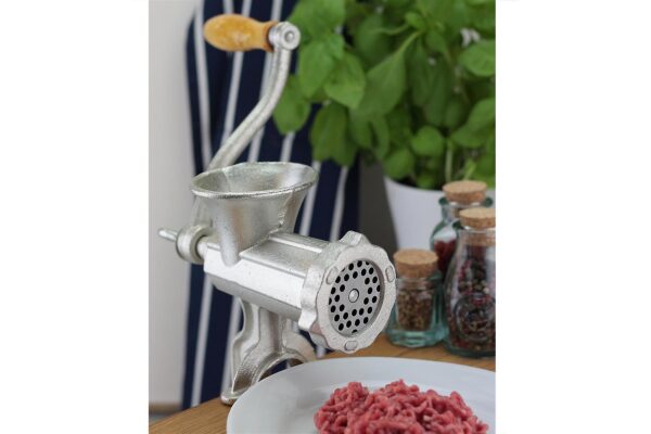 Homepride Online-Mincer No.5 + Sausage Nozzle