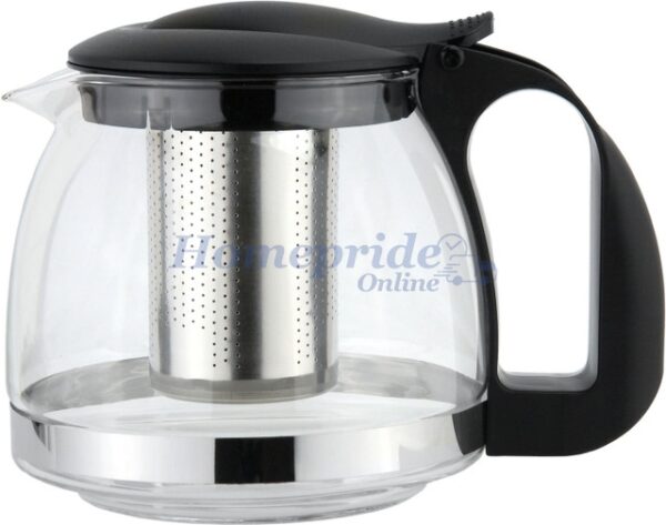 Homepride Online-Glass Teapot 1.1L