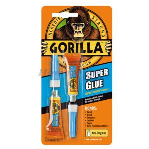 Homepride Online-Super Glue Tube 3g x 2