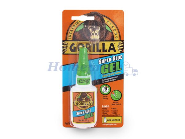 Homepride Online-Super Glue Bottle 15g
