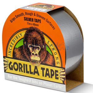 Homepride Online-Tape Silver 11m